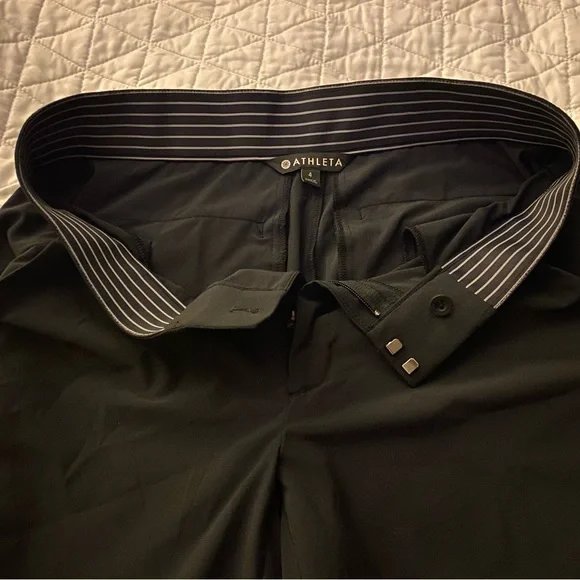 Athleta Tribeca Crop Pant - Picture 3 of 11